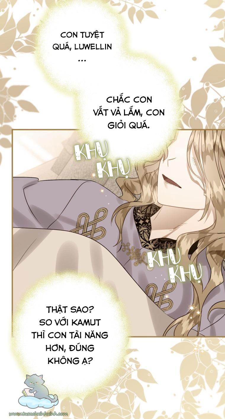 Nàng Quạ Bất Đắc Dĩ: Nàng Quạ Bất Đắc Dĩ – Chap 19