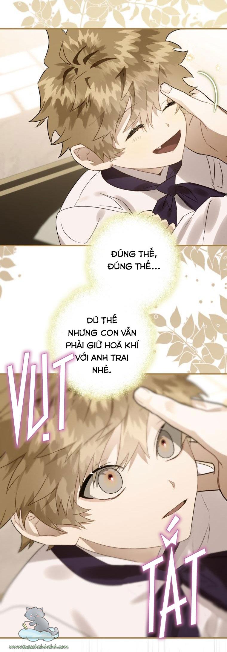 Nàng Quạ Bất Đắc Dĩ: Nàng Quạ Bất Đắc Dĩ – Chap 19