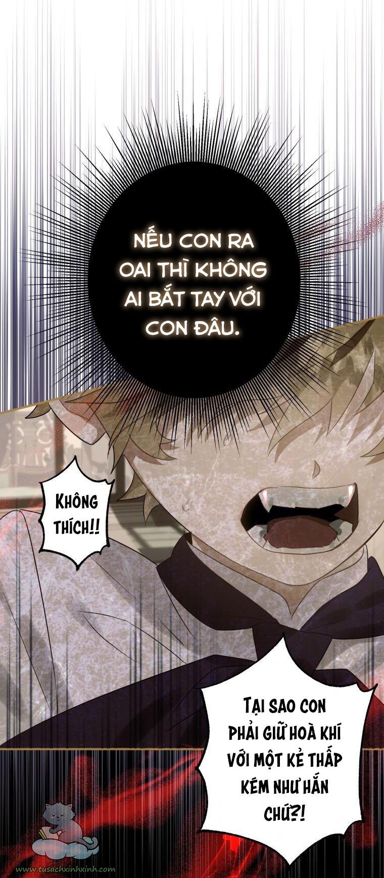 Nàng Quạ Bất Đắc Dĩ: Nàng Quạ Bất Đắc Dĩ – Chap 19