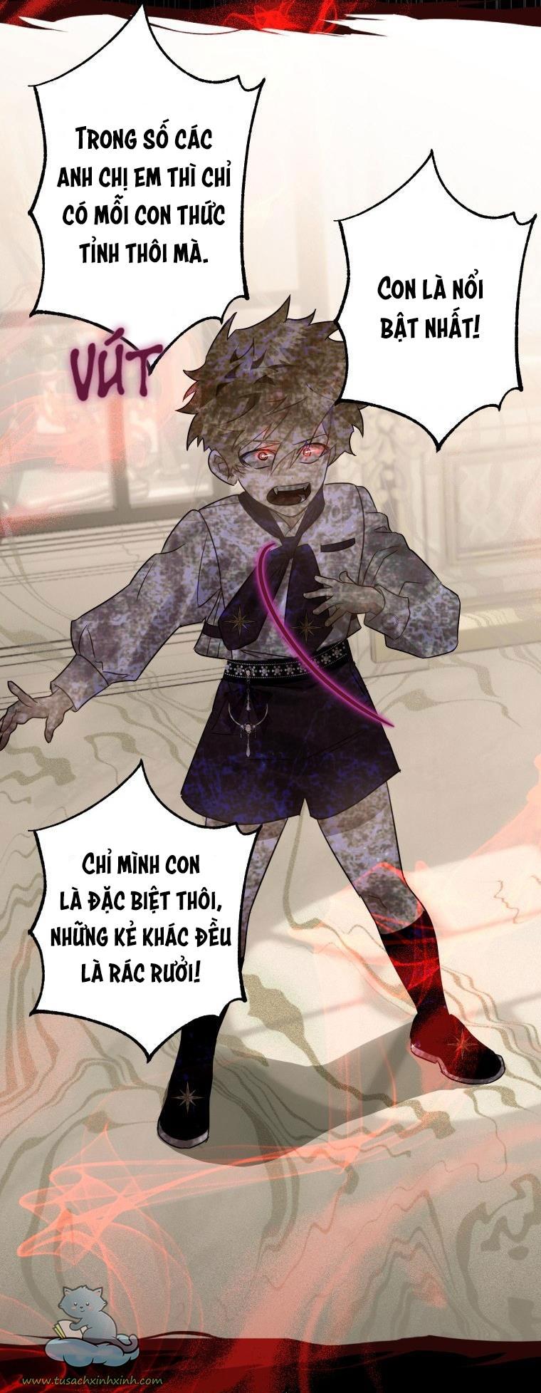 Nàng Quạ Bất Đắc Dĩ: Nàng Quạ Bất Đắc Dĩ – Chap 19