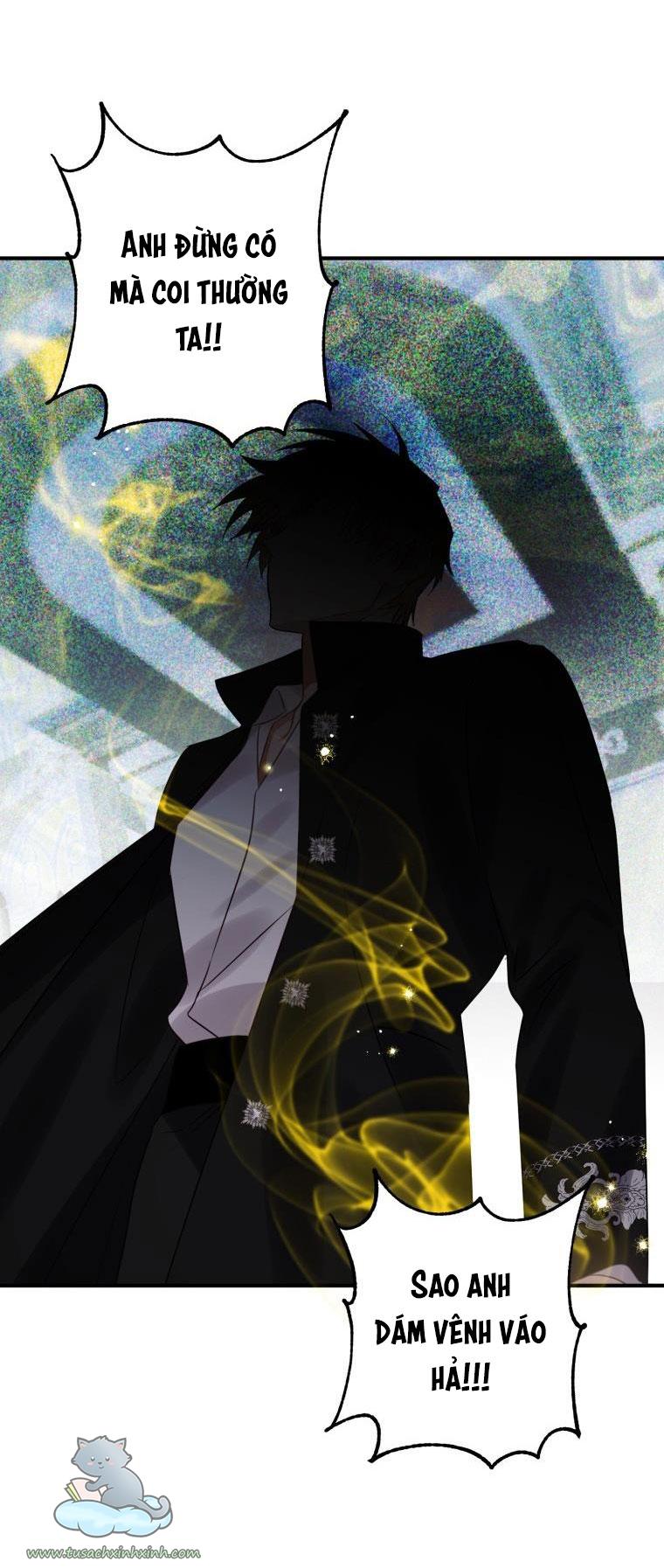 Nàng Quạ Bất Đắc Dĩ: Nàng Quạ Bất Đắc Dĩ – Chap 19