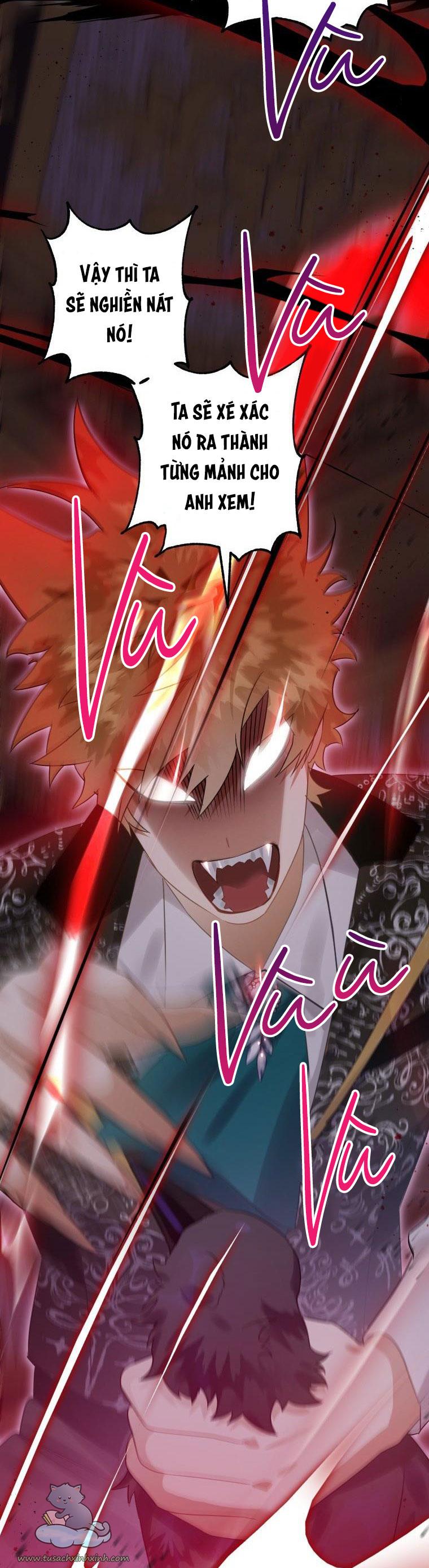Nàng Quạ Bất Đắc Dĩ: Nàng Quạ Bất Đắc Dĩ – Chap 19