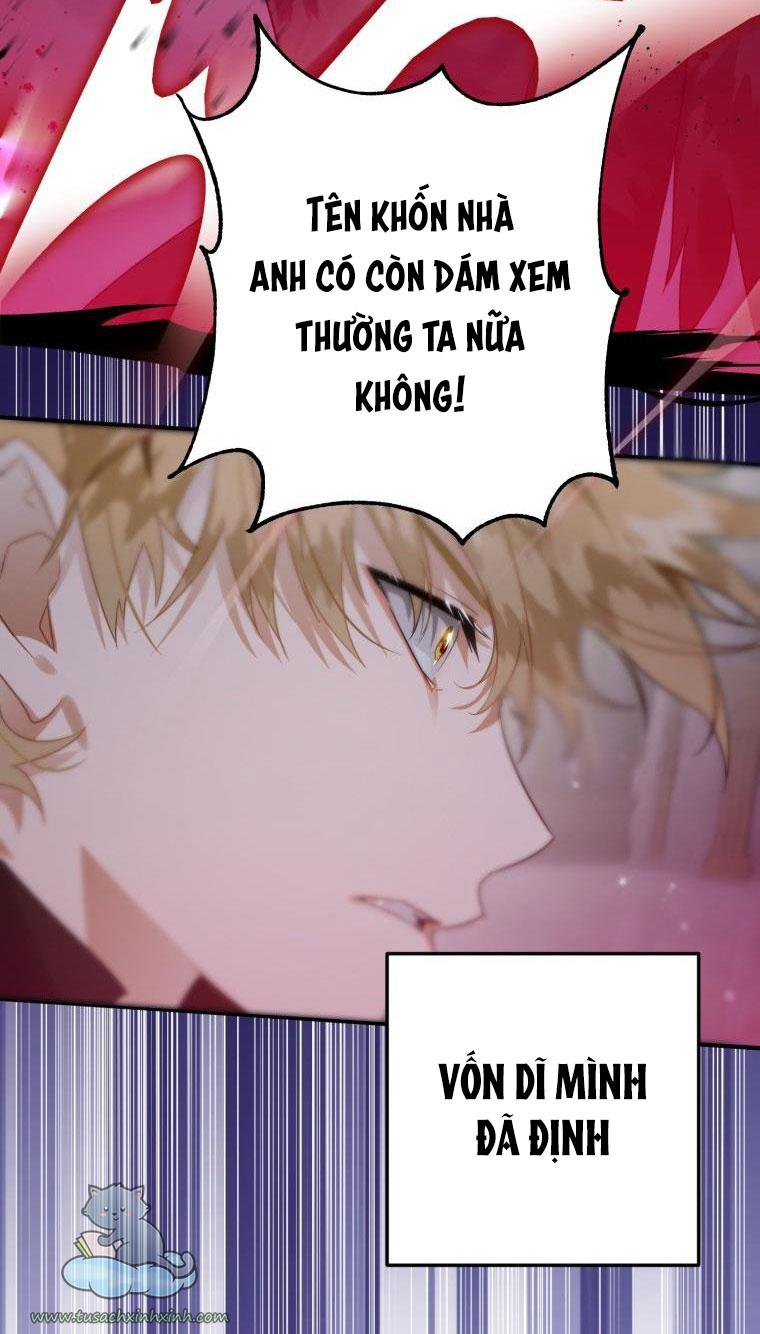 Nàng Quạ Bất Đắc Dĩ: Nàng Quạ Bất Đắc Dĩ – Chap 19