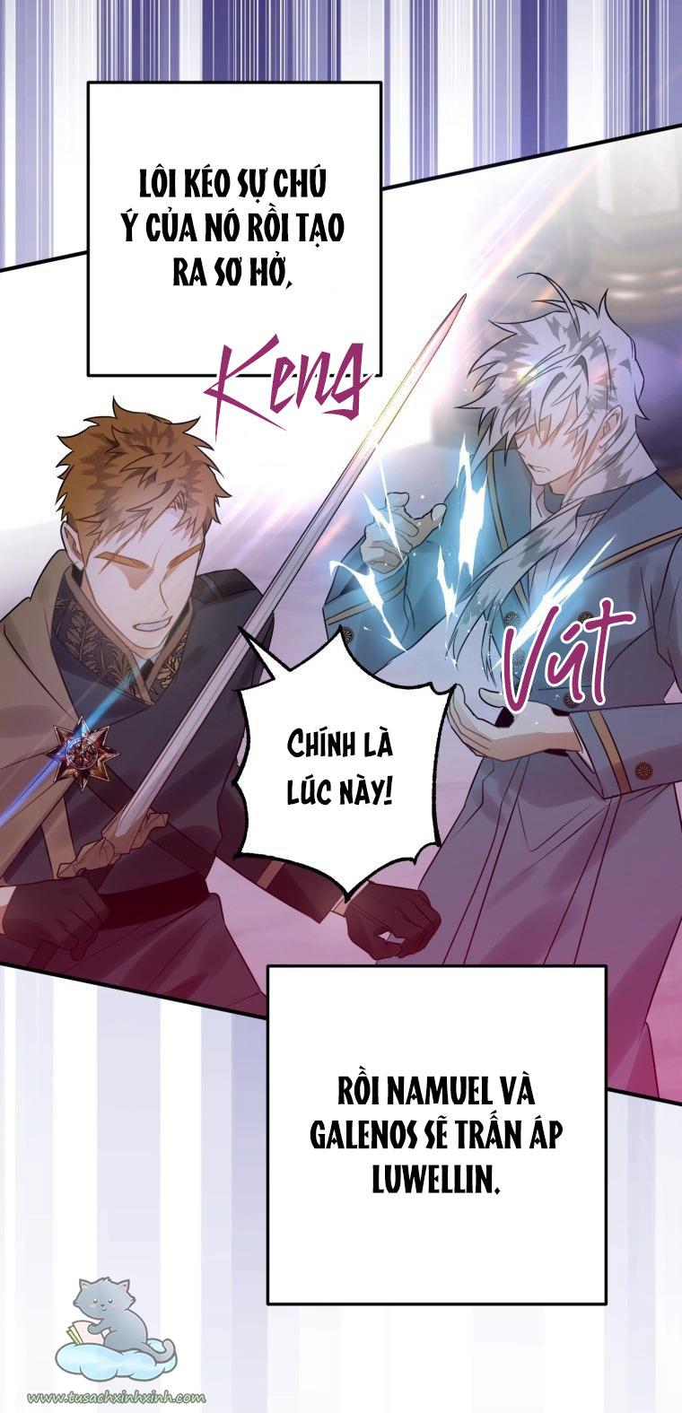 Nàng Quạ Bất Đắc Dĩ: Nàng Quạ Bất Đắc Dĩ – Chap 19