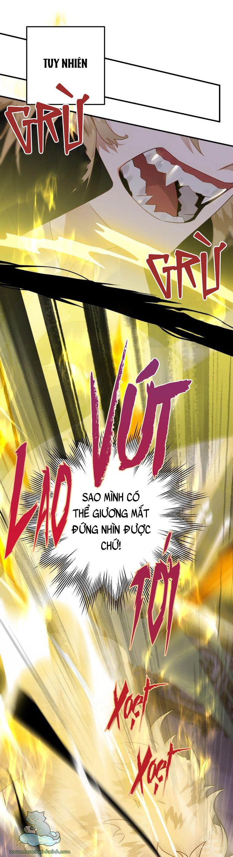 Nàng Quạ Bất Đắc Dĩ: Nàng Quạ Bất Đắc Dĩ – Chap 19