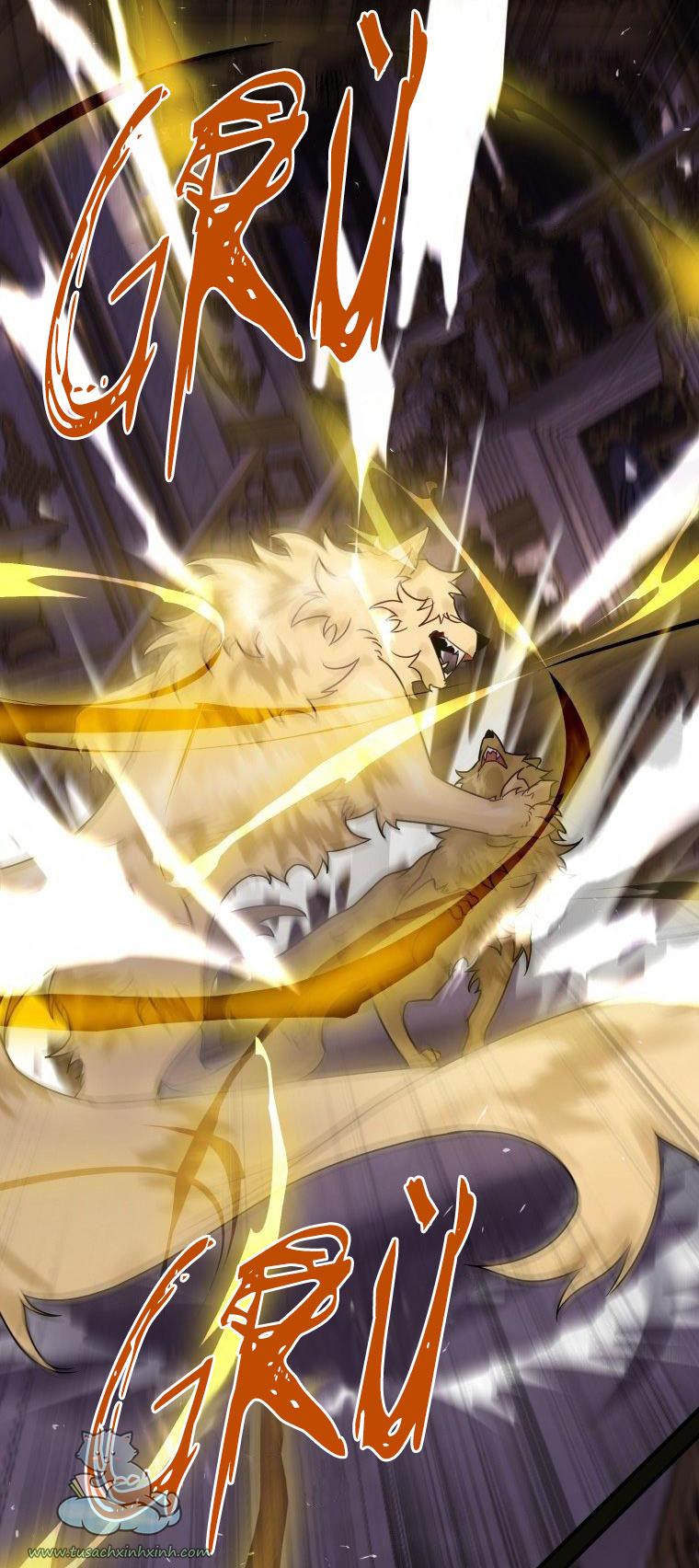 Nàng Quạ Bất Đắc Dĩ: Nàng Quạ Bất Đắc Dĩ – Chap 19