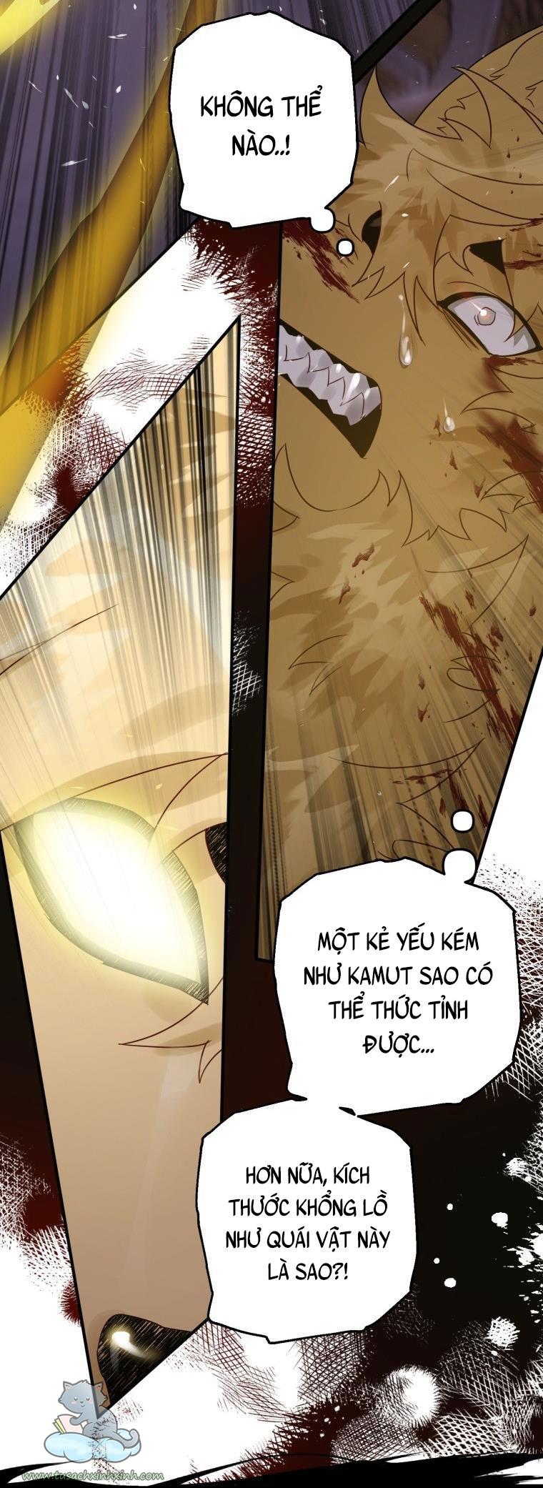 Nàng Quạ Bất Đắc Dĩ: Nàng Quạ Bất Đắc Dĩ – Chap 19
