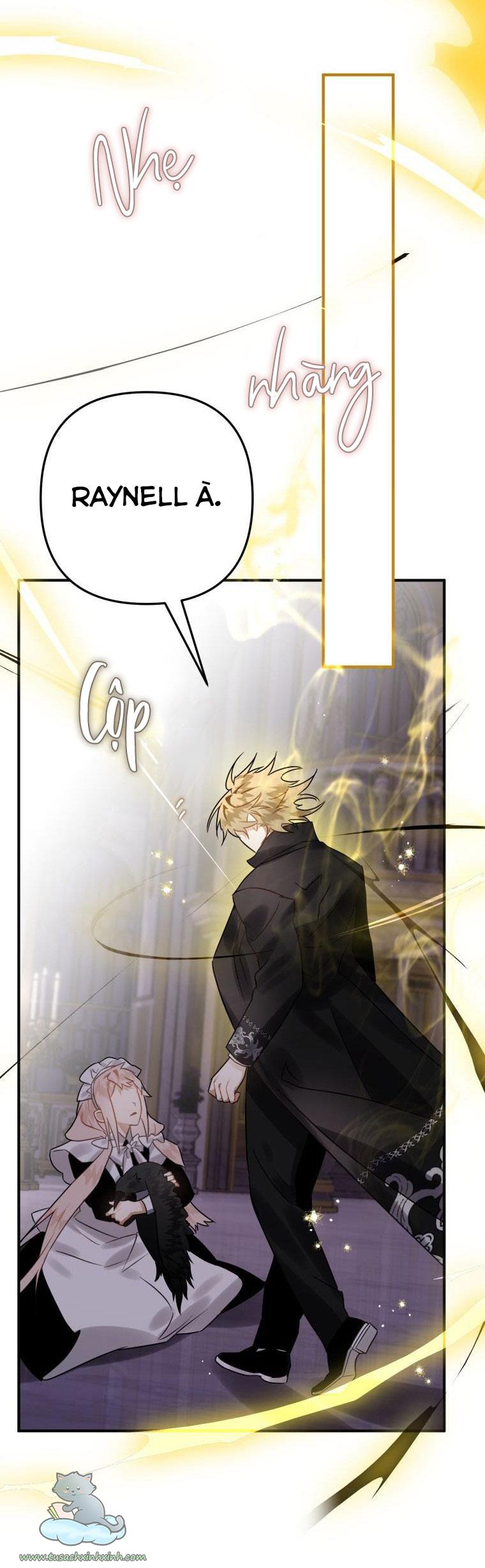 Nàng Quạ Bất Đắc Dĩ: Nàng Quạ Bất Đắc Dĩ – Chap 19