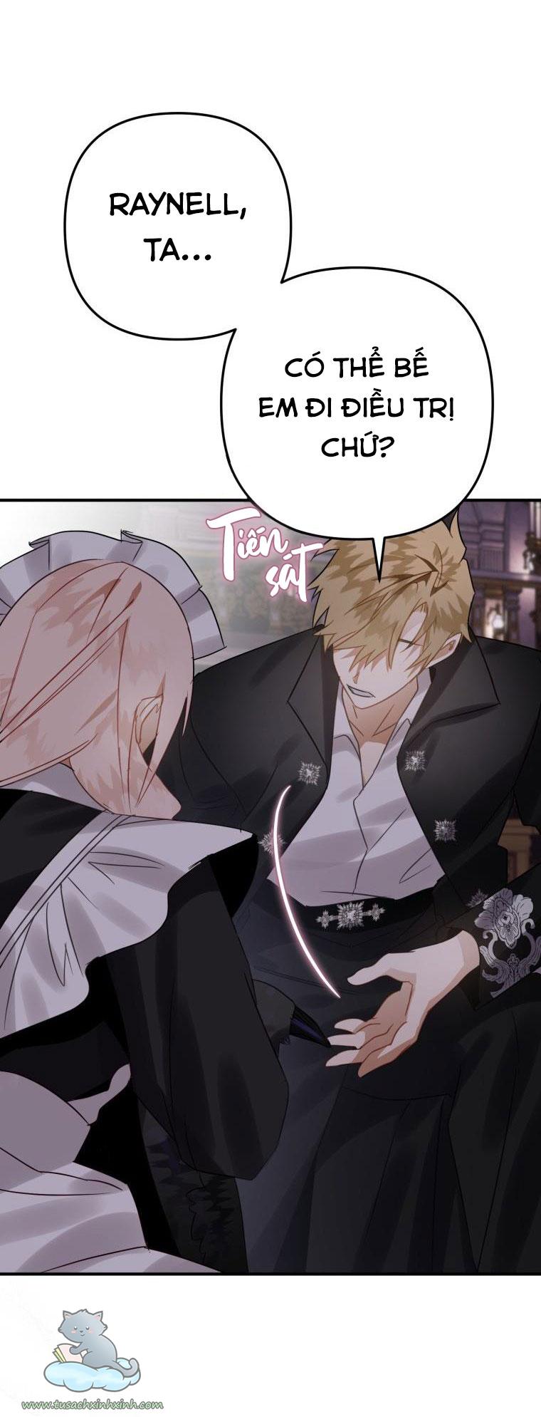 Nàng Quạ Bất Đắc Dĩ: Nàng Quạ Bất Đắc Dĩ – Chap 19