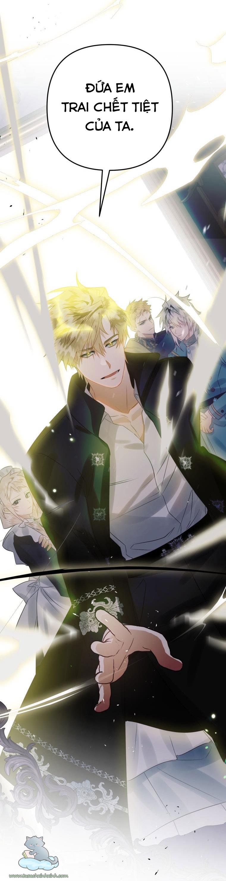 Nàng Quạ Bất Đắc Dĩ: Nàng Quạ Bất Đắc Dĩ – Chap 19