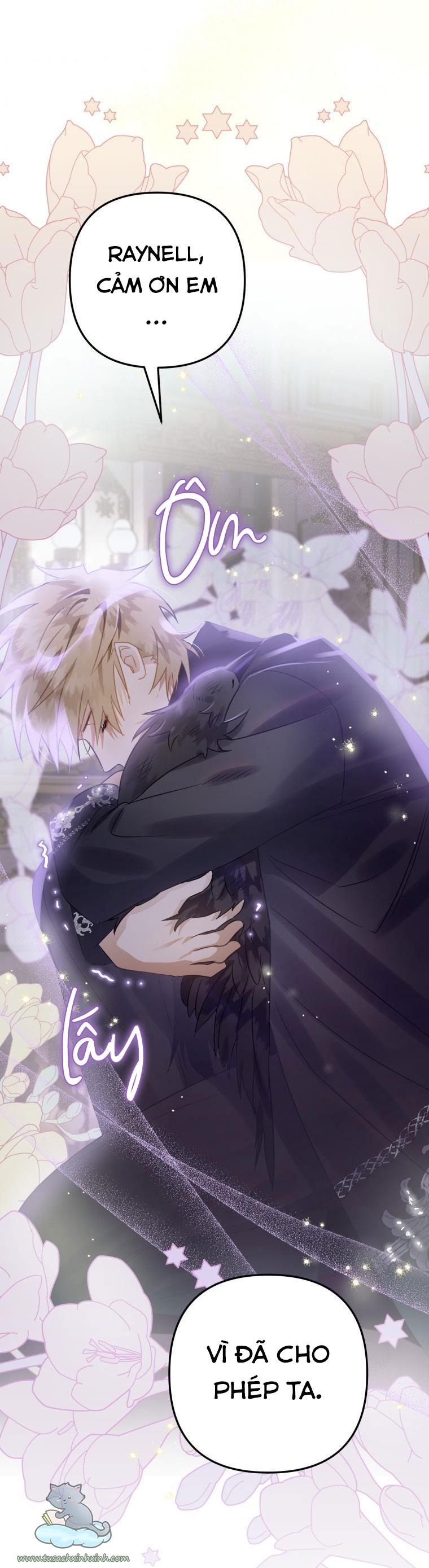 Nàng Quạ Bất Đắc Dĩ: Nàng Quạ Bất Đắc Dĩ – Chap 19