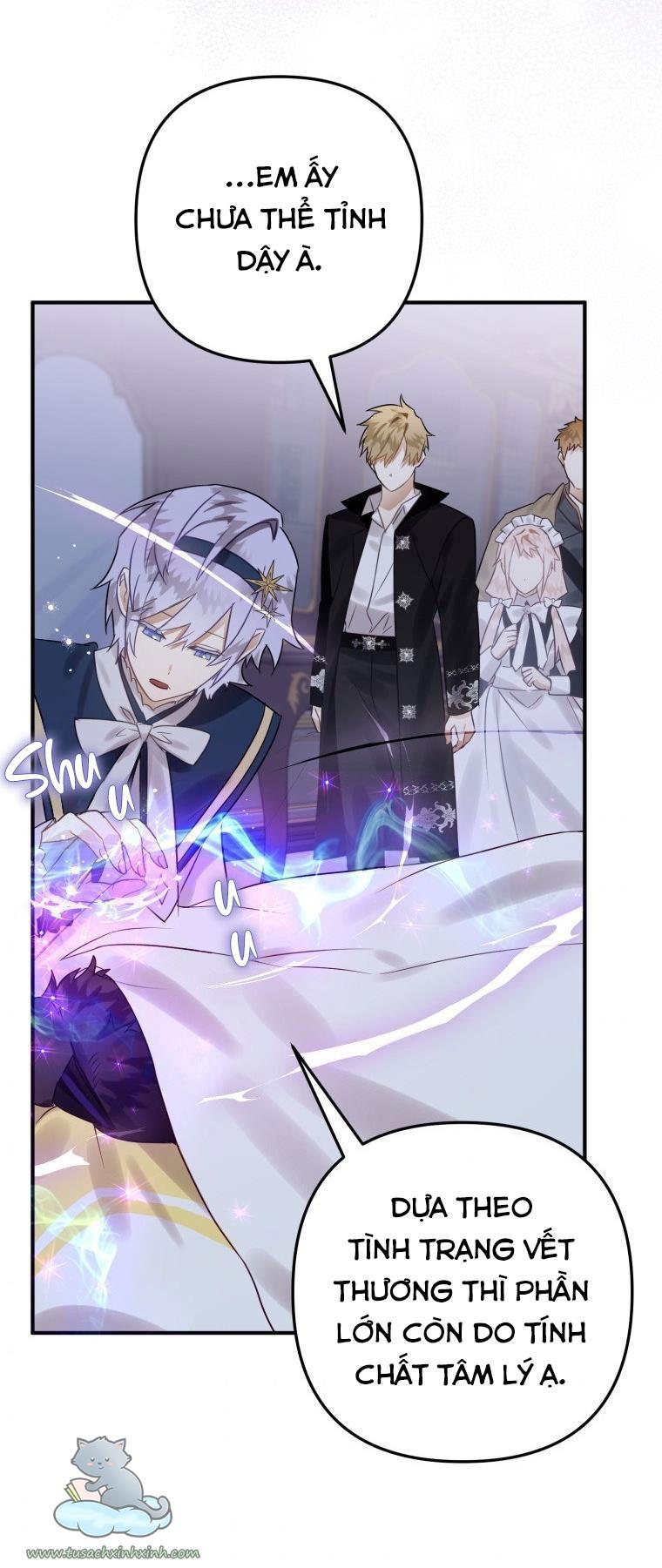Nàng Quạ Bất Đắc Dĩ: Nàng Quạ Bất Đắc Dĩ – Chap 19