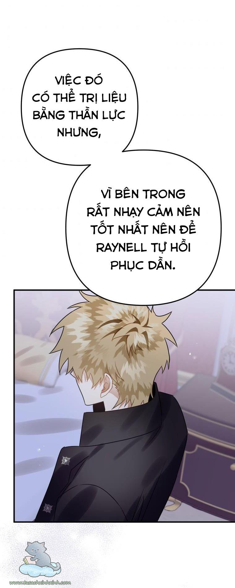 Nàng Quạ Bất Đắc Dĩ: Nàng Quạ Bất Đắc Dĩ – Chap 19