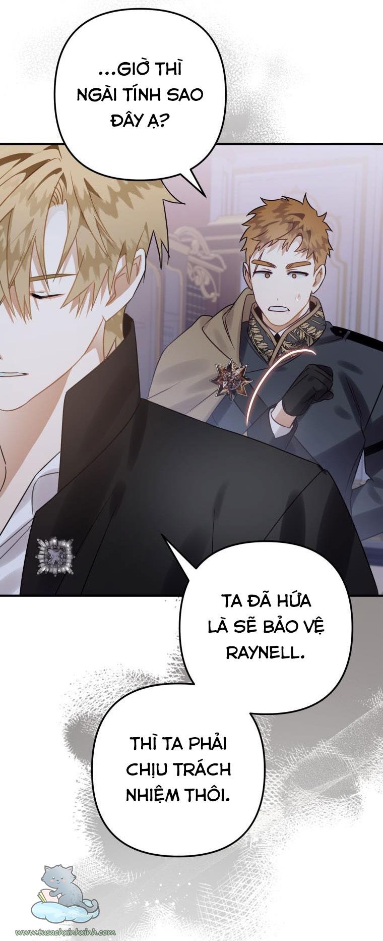 Nàng Quạ Bất Đắc Dĩ: Nàng Quạ Bất Đắc Dĩ – Chap 19
