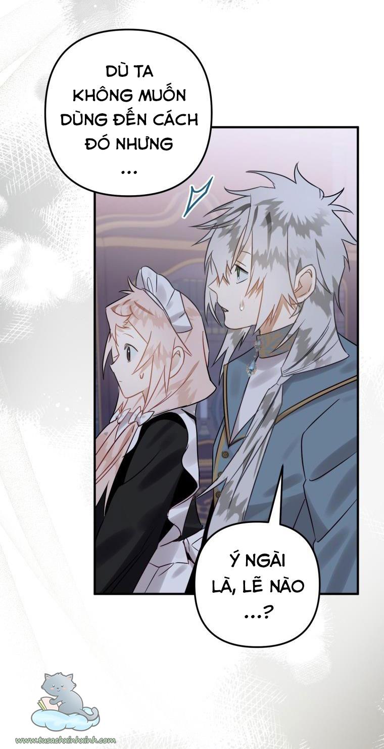 Nàng Quạ Bất Đắc Dĩ: Nàng Quạ Bất Đắc Dĩ – Chap 19