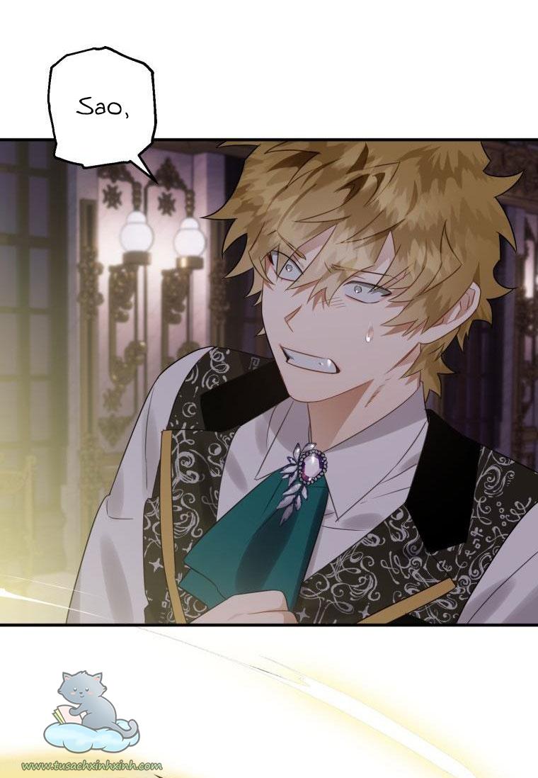 Nàng Quạ Bất Đắc Dĩ: Nàng Quạ Bất Đắc Dĩ – Chap 19