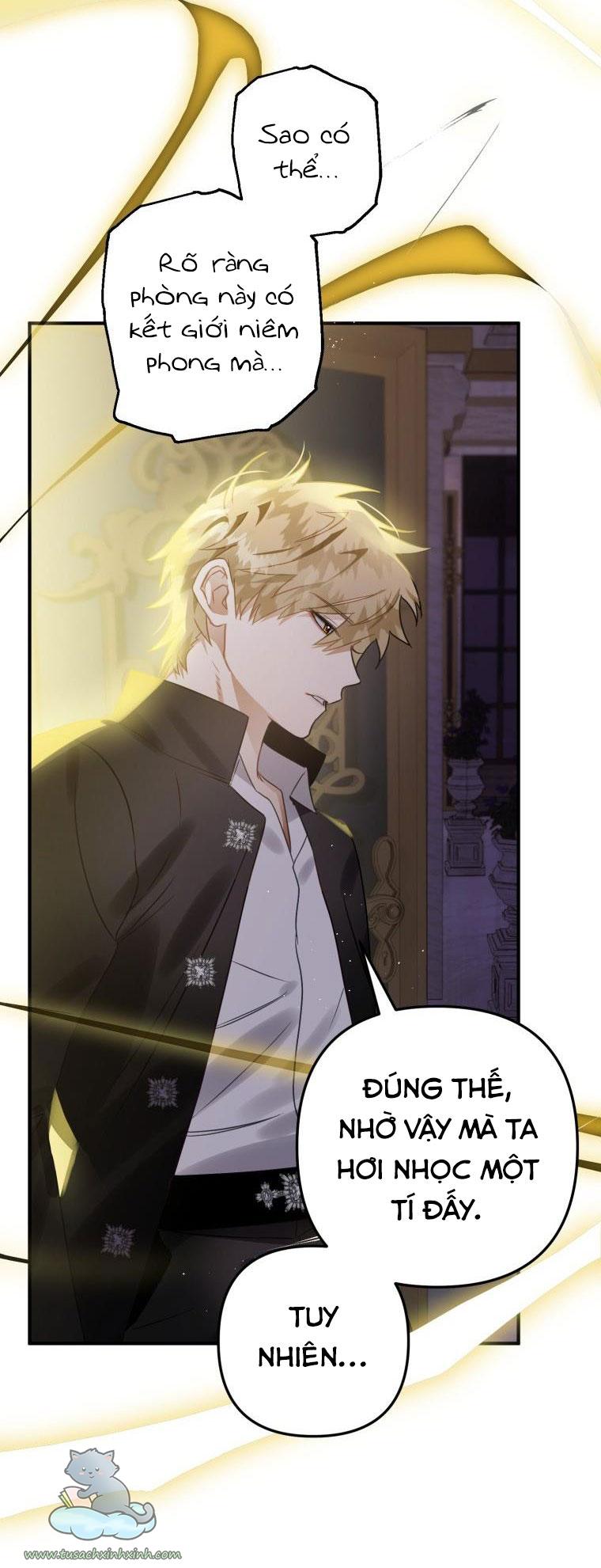 Nàng Quạ Bất Đắc Dĩ: Nàng Quạ Bất Đắc Dĩ – Chap 19