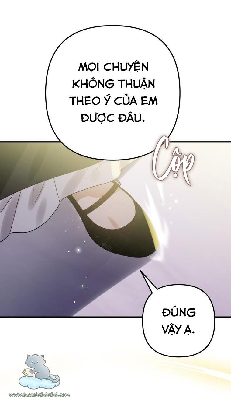 Nàng Quạ Bất Đắc Dĩ: Nàng Quạ Bất Đắc Dĩ – Chap 19