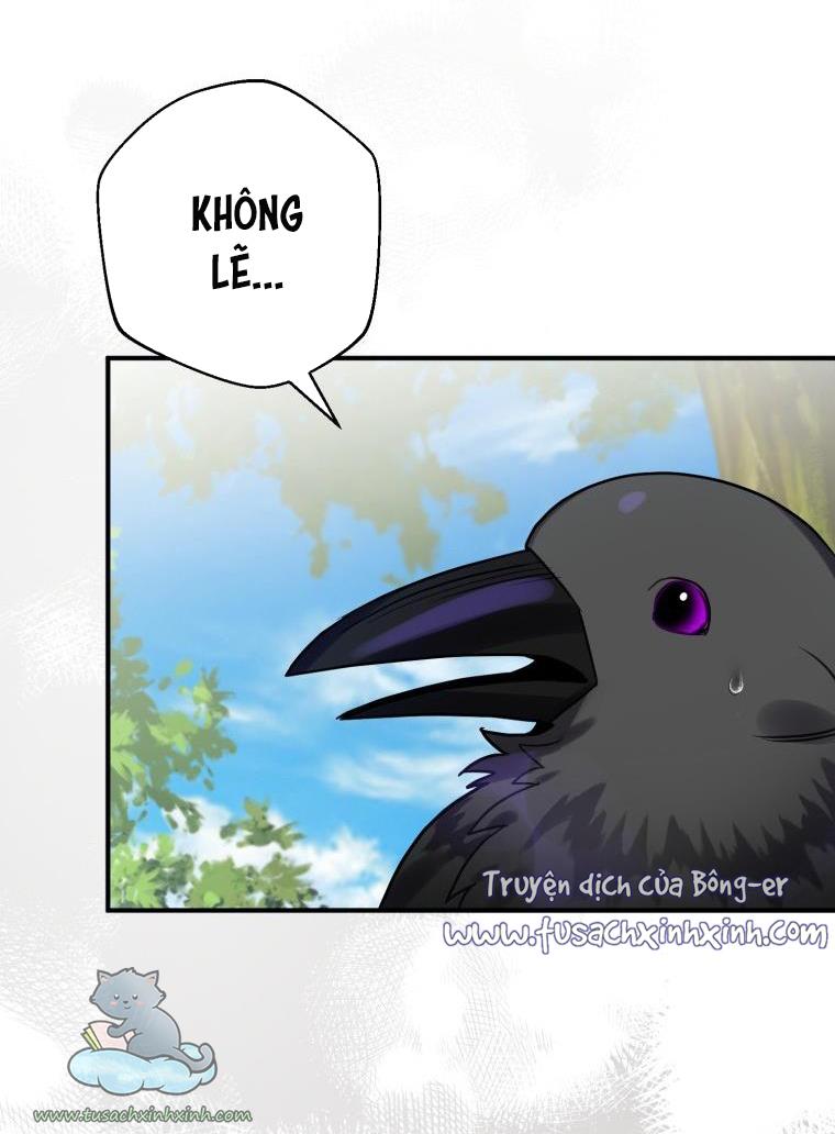 Nàng Quạ Bất Đắc Dĩ: Nàng Quạ Bất Đắc Dĩ – Chap 24