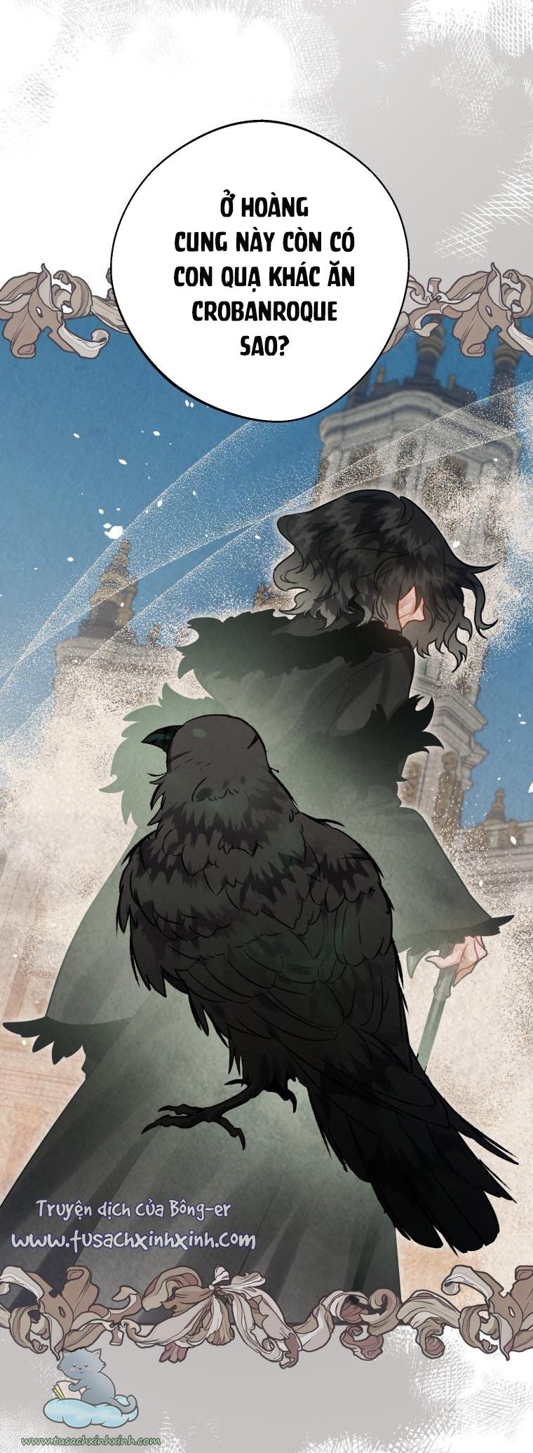 Nàng Quạ Bất Đắc Dĩ: Nàng Quạ Bất Đắc Dĩ – Chap 24