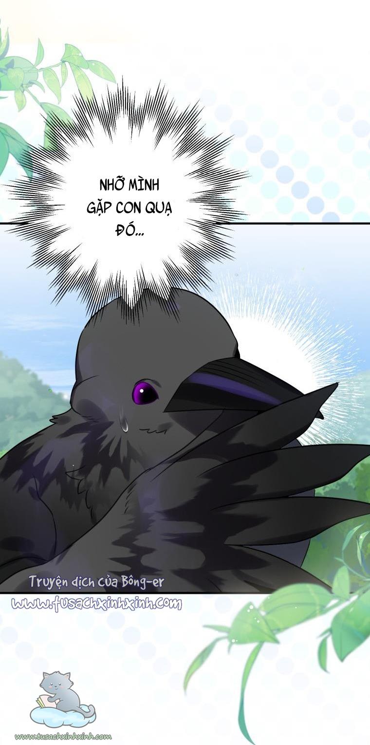 Nàng Quạ Bất Đắc Dĩ: Nàng Quạ Bất Đắc Dĩ – Chap 24