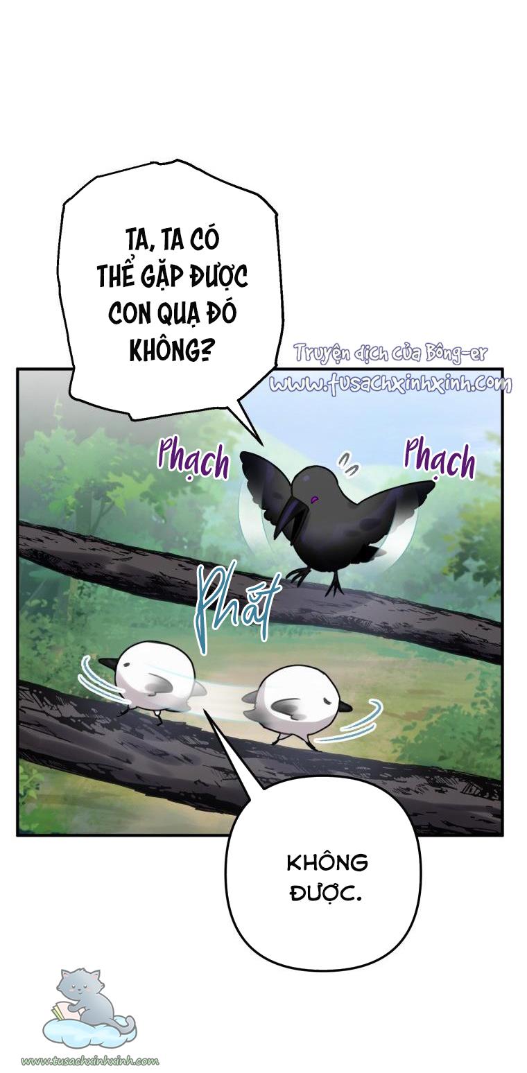 Nàng Quạ Bất Đắc Dĩ: Nàng Quạ Bất Đắc Dĩ – Chap 24