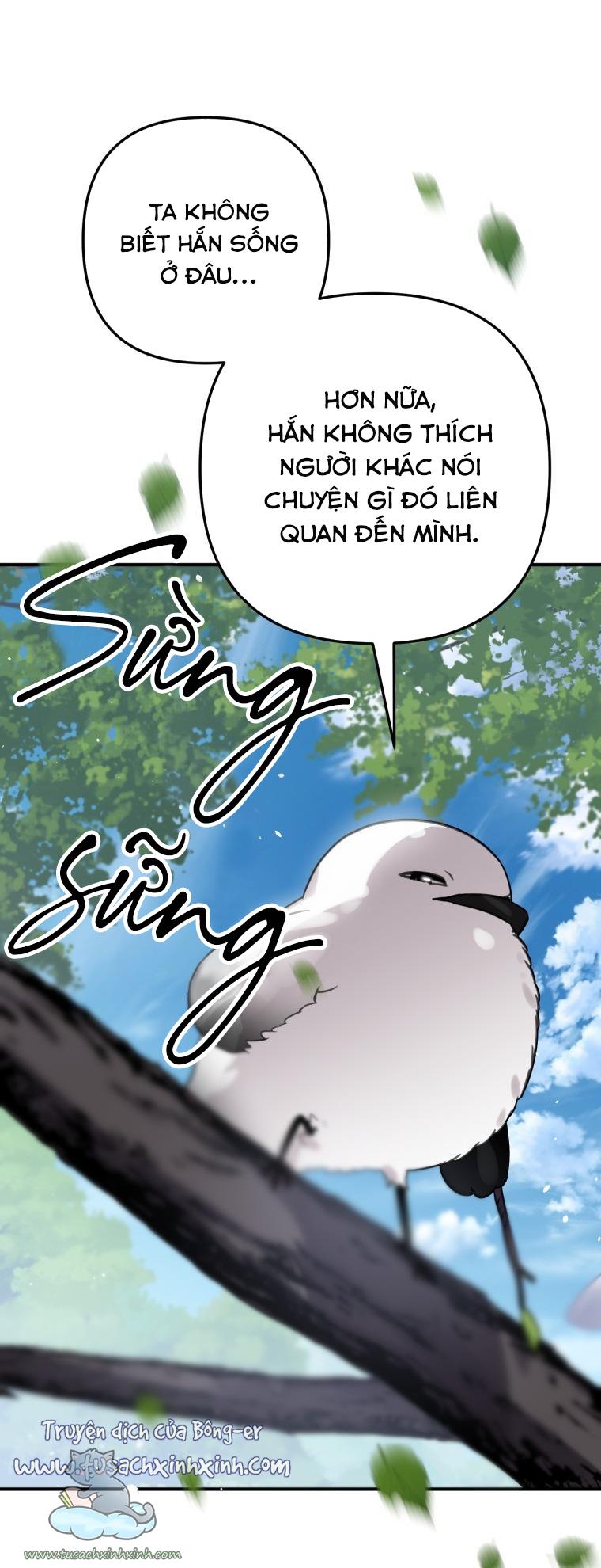 Nàng Quạ Bất Đắc Dĩ: Nàng Quạ Bất Đắc Dĩ – Chap 24