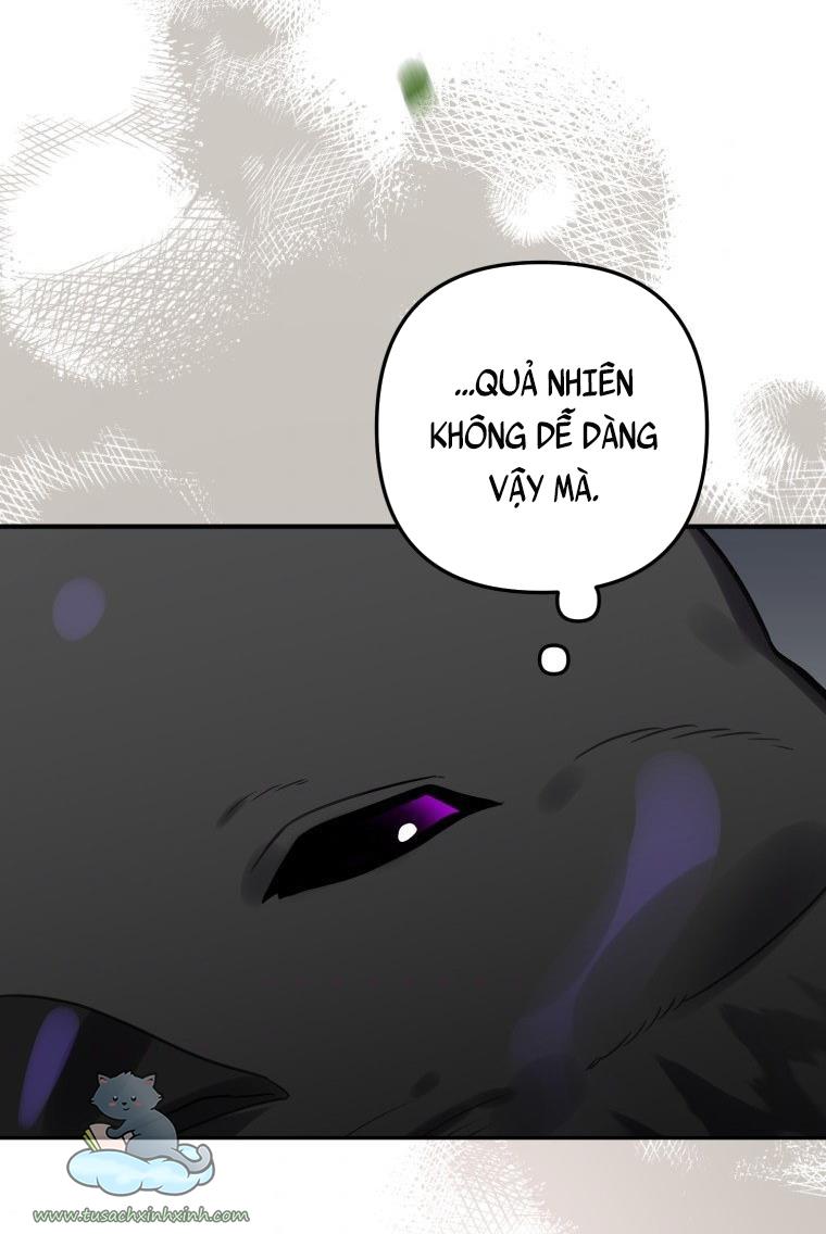 Nàng Quạ Bất Đắc Dĩ: Nàng Quạ Bất Đắc Dĩ – Chap 24