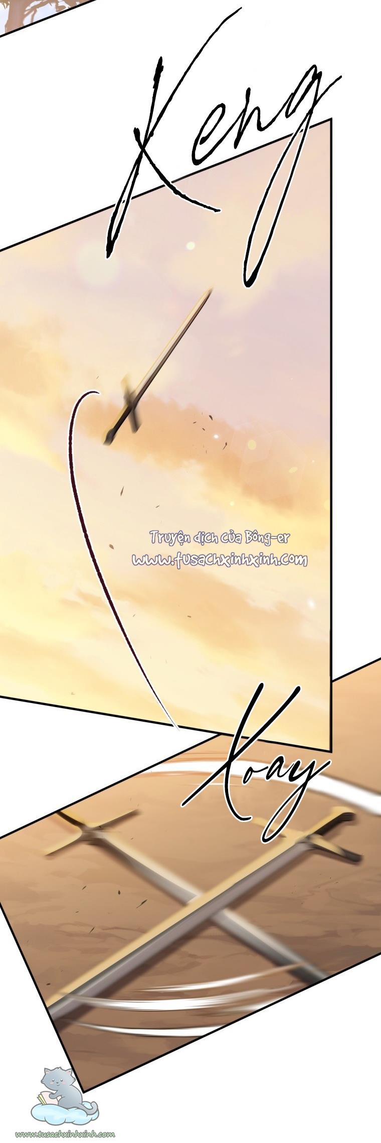 Nàng Quạ Bất Đắc Dĩ: Nàng Quạ Bất Đắc Dĩ – Chap 24