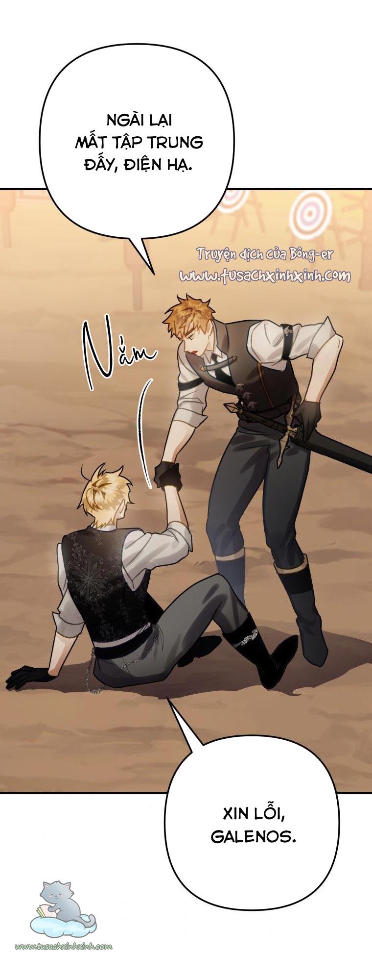 Nàng Quạ Bất Đắc Dĩ: Nàng Quạ Bất Đắc Dĩ – Chap 24