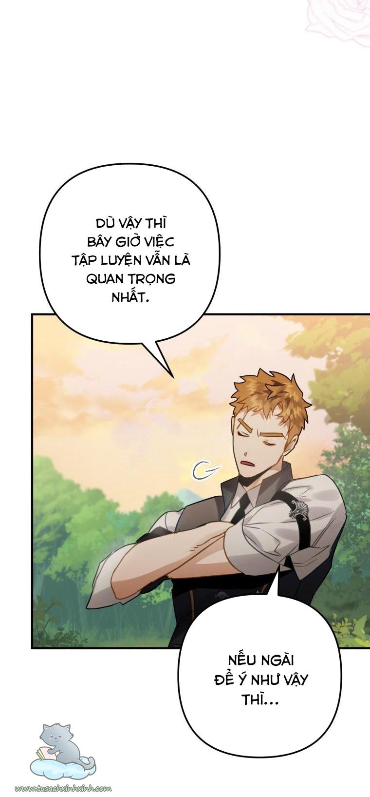 Nàng Quạ Bất Đắc Dĩ: Nàng Quạ Bất Đắc Dĩ – Chap 24