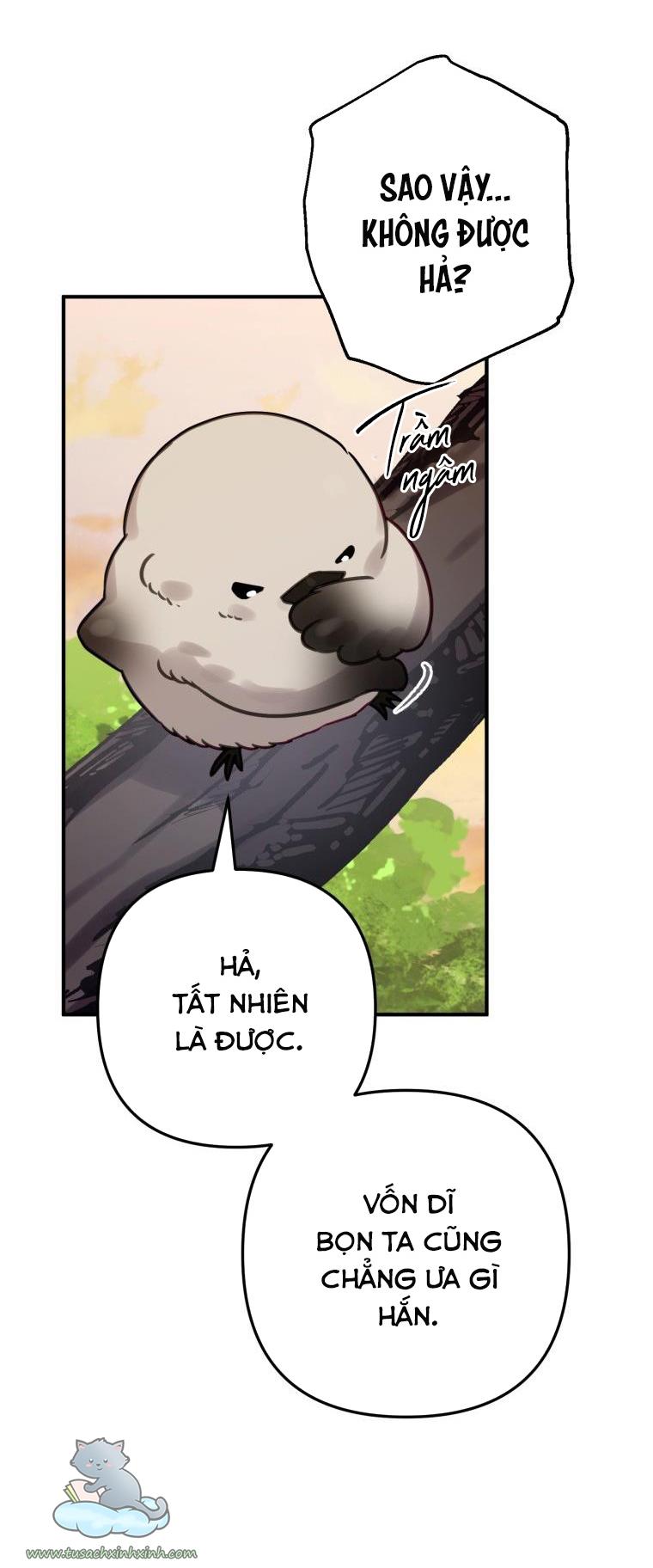 Nàng Quạ Bất Đắc Dĩ: Nàng Quạ Bất Đắc Dĩ – Chap 24