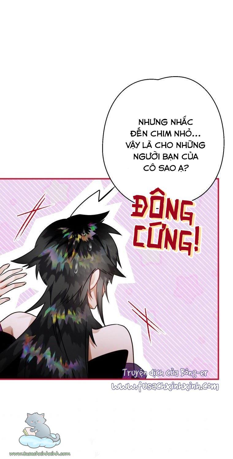 Nàng Quạ Bất Đắc Dĩ: Nàng Quạ Bất Đắc Dĩ – Chap 24
