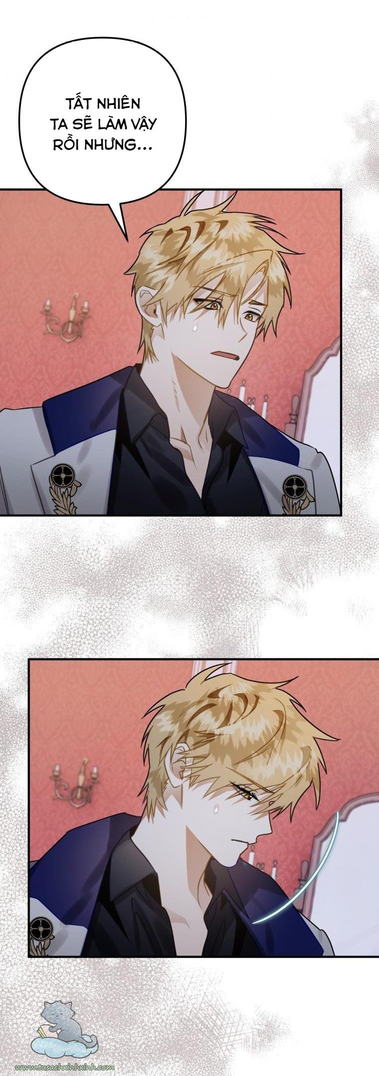 Nàng Quạ Bất Đắc Dĩ: Nàng Quạ Bất Đắc Dĩ – Chap 24