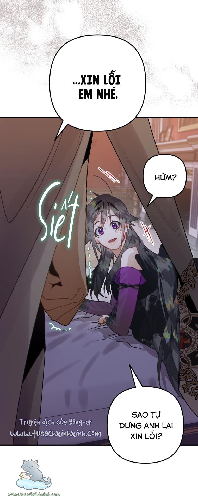 Nàng Quạ Bất Đắc Dĩ: Nàng Quạ Bất Đắc Dĩ – Chap 24