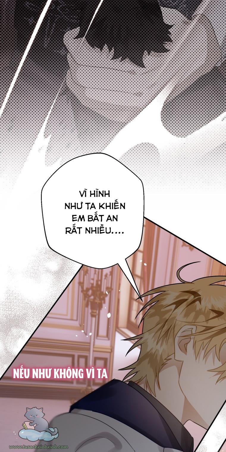 Nàng Quạ Bất Đắc Dĩ: Nàng Quạ Bất Đắc Dĩ – Chap 24