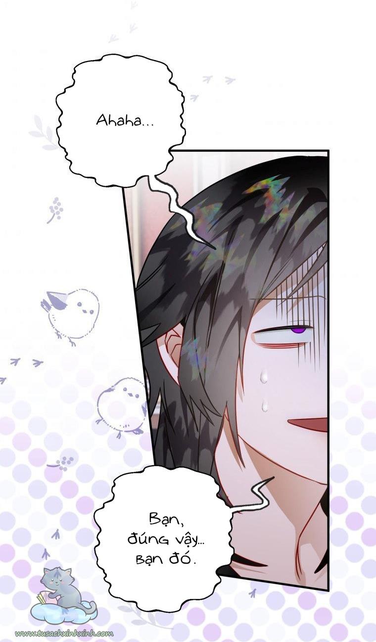 Nàng Quạ Bất Đắc Dĩ: Nàng Quạ Bất Đắc Dĩ – Chap 24