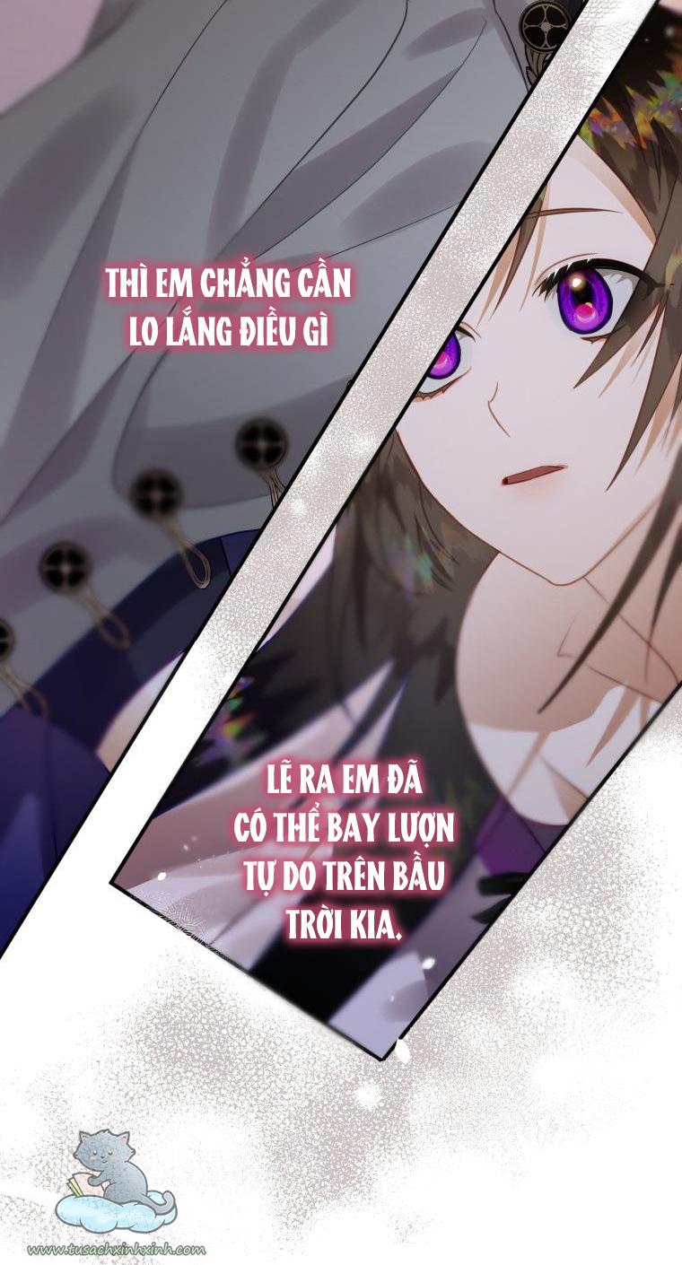 Nàng Quạ Bất Đắc Dĩ: Nàng Quạ Bất Đắc Dĩ – Chap 24