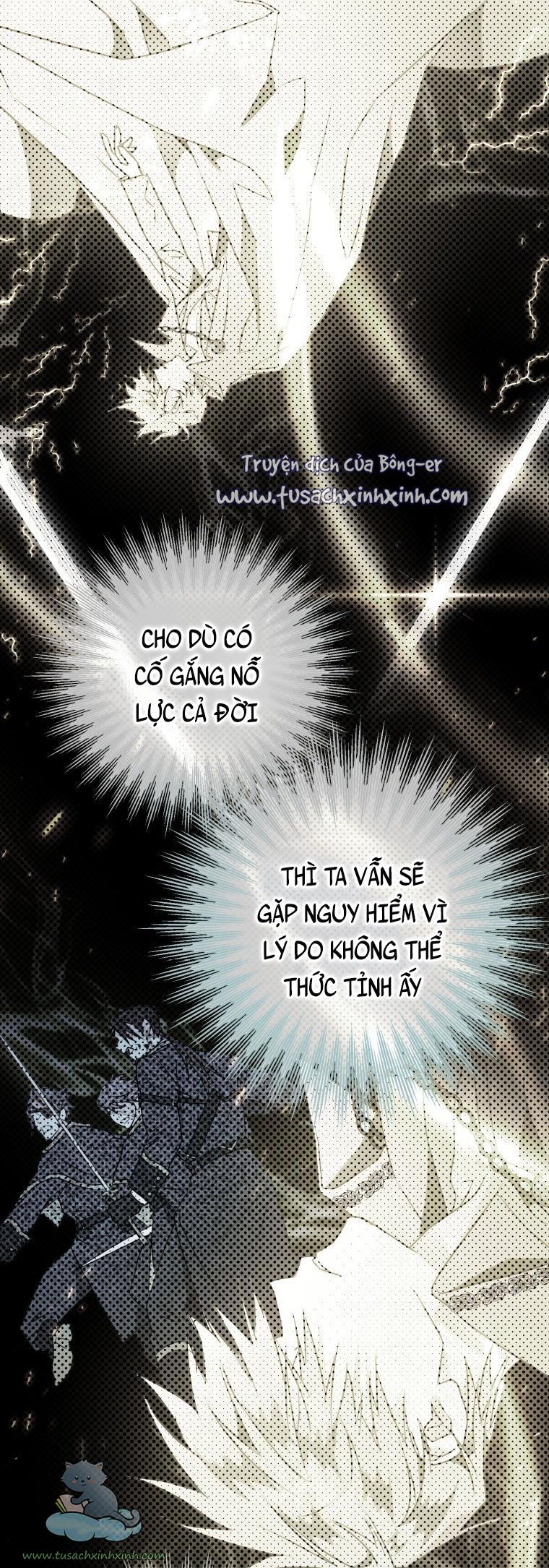 Nàng Quạ Bất Đắc Dĩ: Nàng Quạ Bất Đắc Dĩ – Chap 24