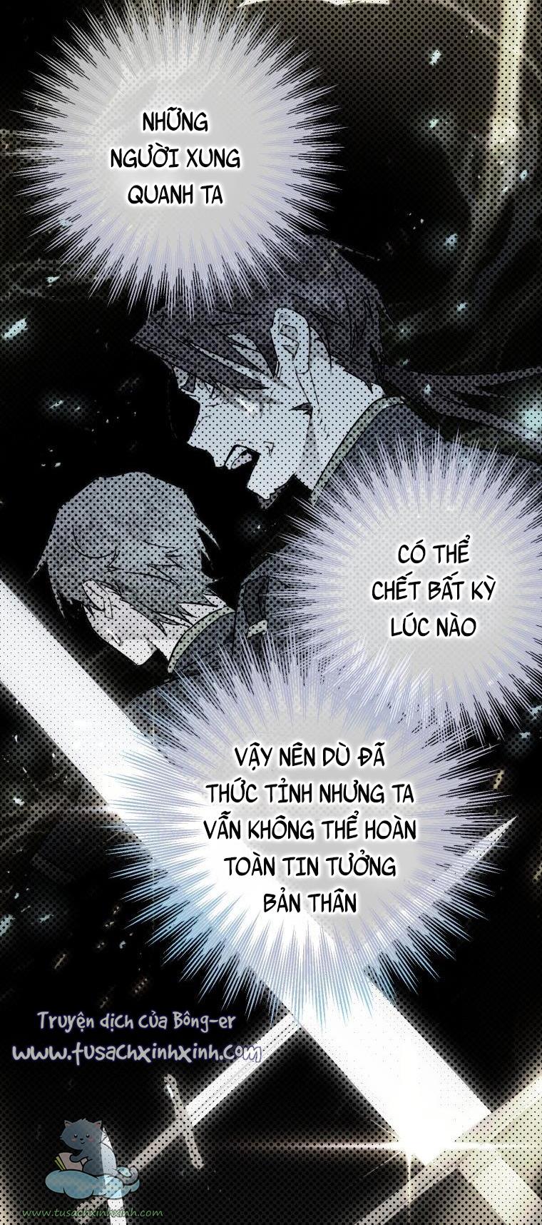 Nàng Quạ Bất Đắc Dĩ: Nàng Quạ Bất Đắc Dĩ – Chap 24
