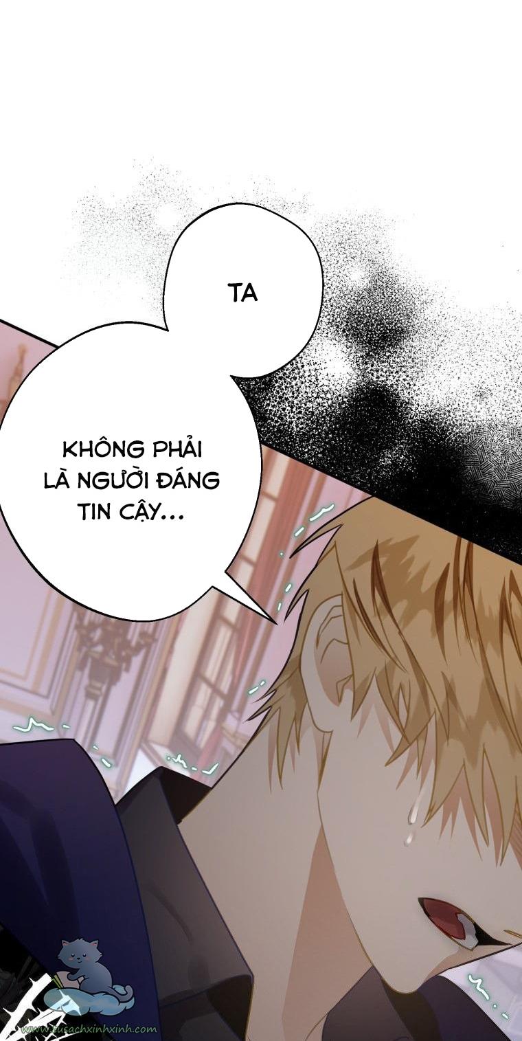 Nàng Quạ Bất Đắc Dĩ: Nàng Quạ Bất Đắc Dĩ – Chap 24