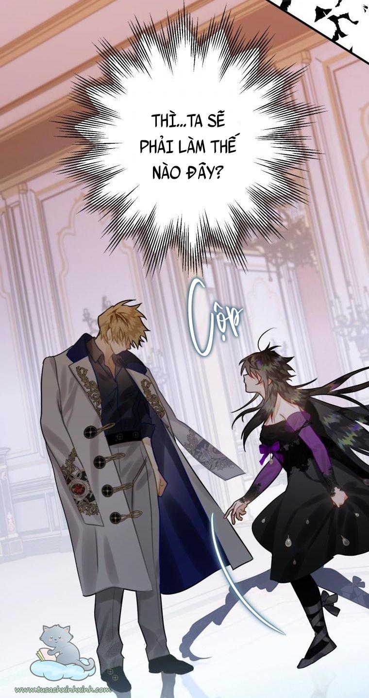Nàng Quạ Bất Đắc Dĩ: Nàng Quạ Bất Đắc Dĩ – Chap 24