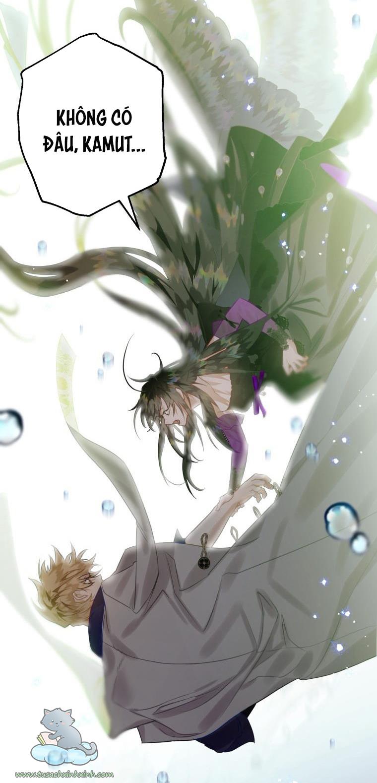Nàng Quạ Bất Đắc Dĩ: Nàng Quạ Bất Đắc Dĩ – Chap 24