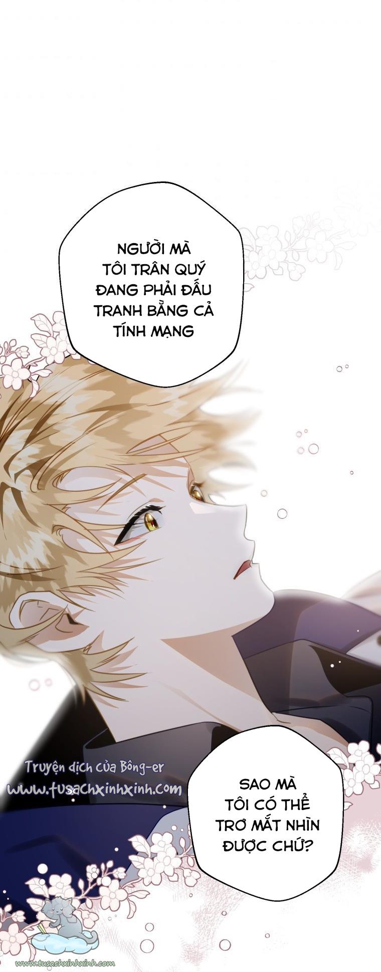Nàng Quạ Bất Đắc Dĩ: Nàng Quạ Bất Đắc Dĩ – Chap 24
