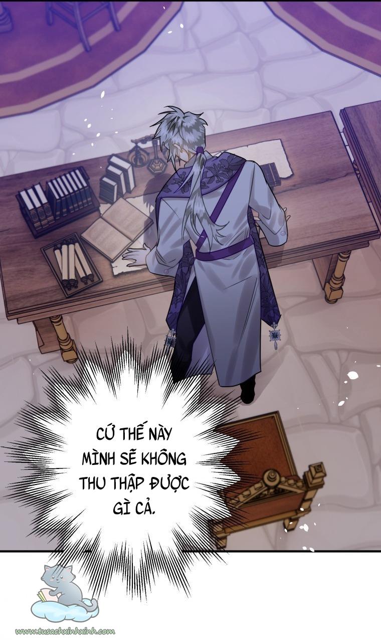Nàng Quạ Bất Đắc Dĩ: Nàng Quạ Bất Đắc Dĩ – Chap 24