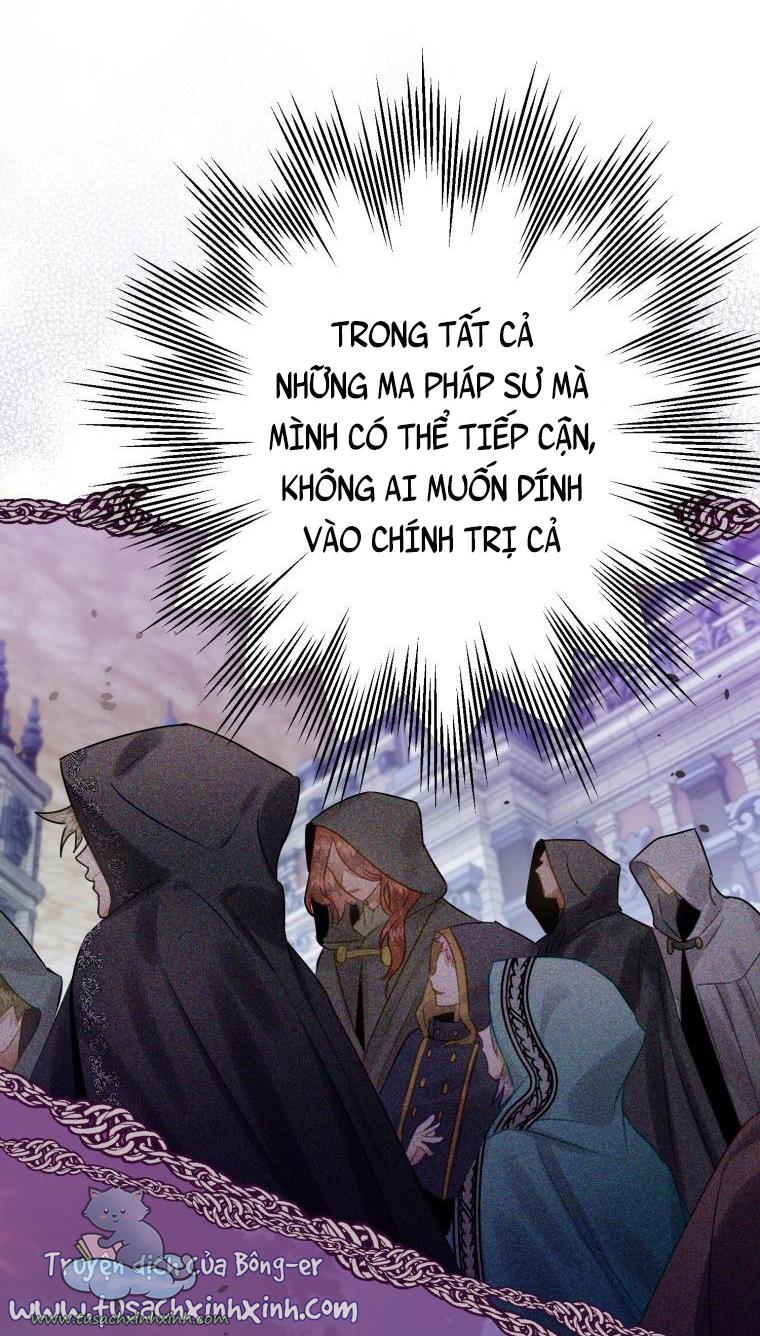 Nàng Quạ Bất Đắc Dĩ: Nàng Quạ Bất Đắc Dĩ – Chap 24
