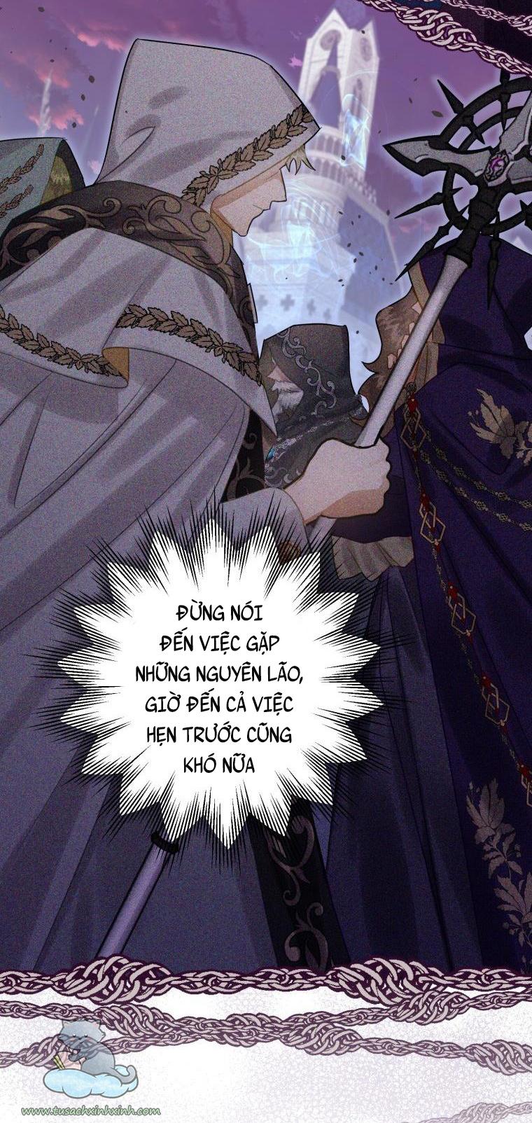 Nàng Quạ Bất Đắc Dĩ: Nàng Quạ Bất Đắc Dĩ – Chap 24