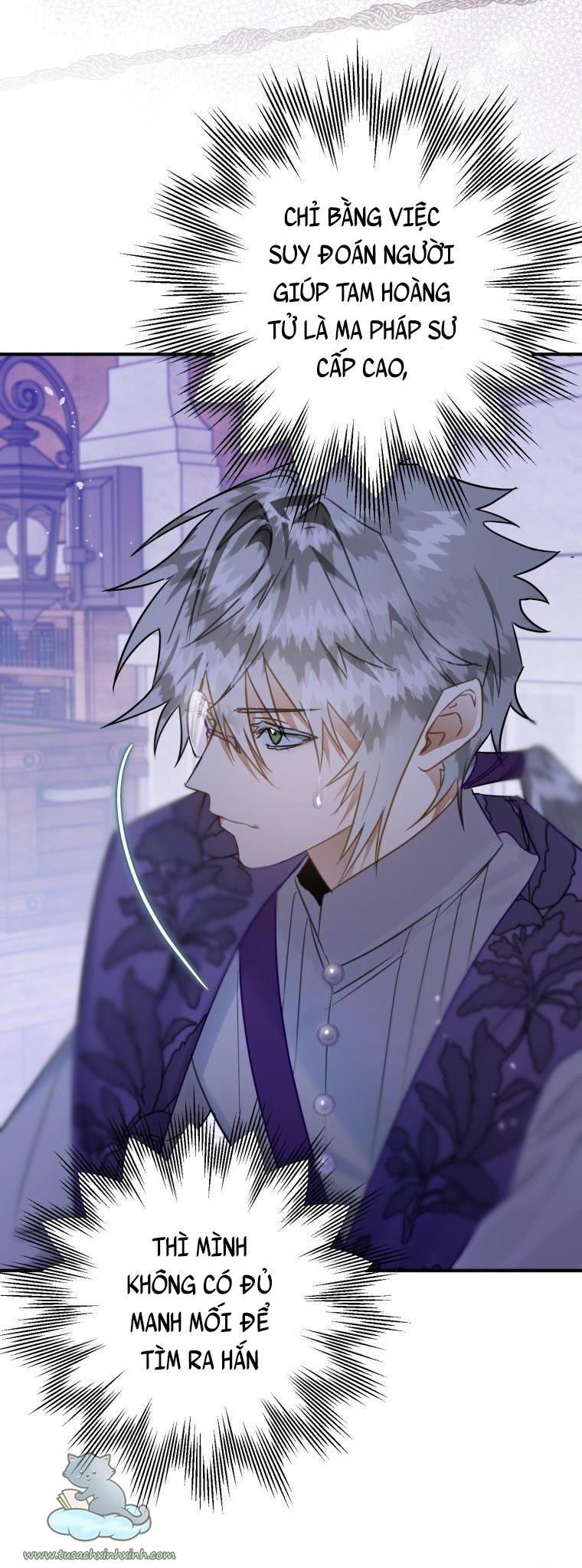 Nàng Quạ Bất Đắc Dĩ: Nàng Quạ Bất Đắc Dĩ – Chap 24