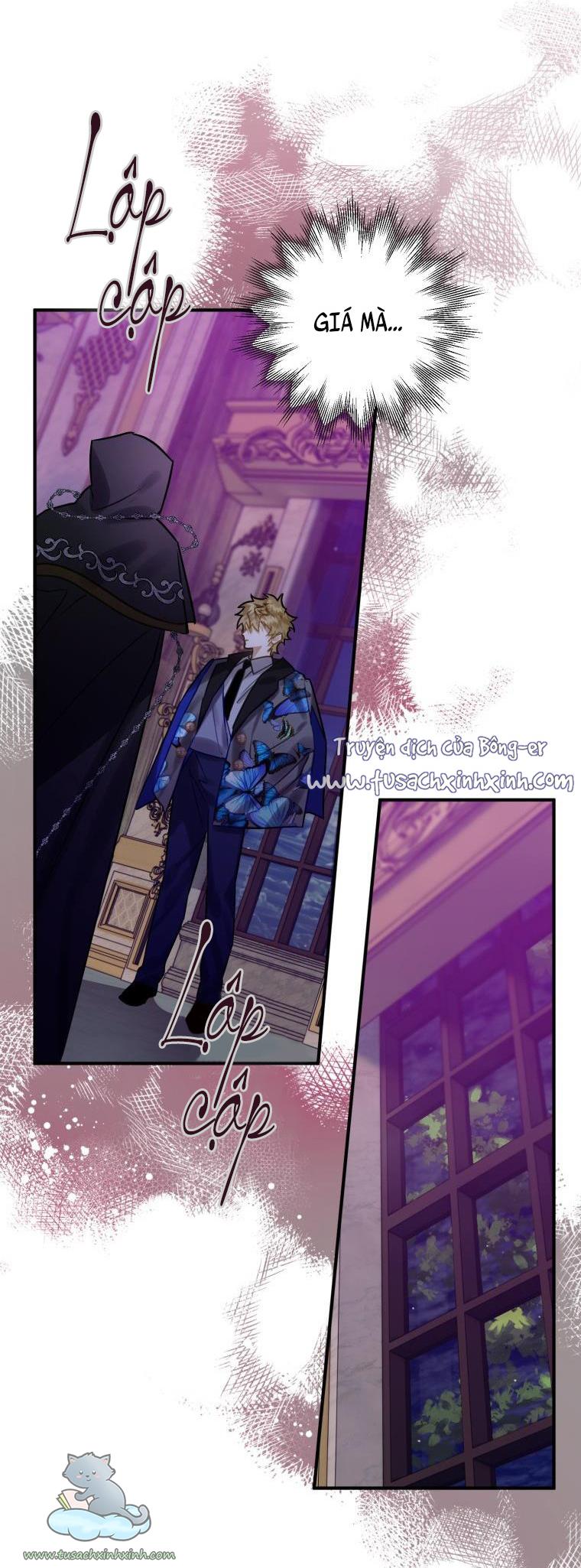 Nàng Quạ Bất Đắc Dĩ: Nàng Quạ Bất Đắc Dĩ – Chap 24