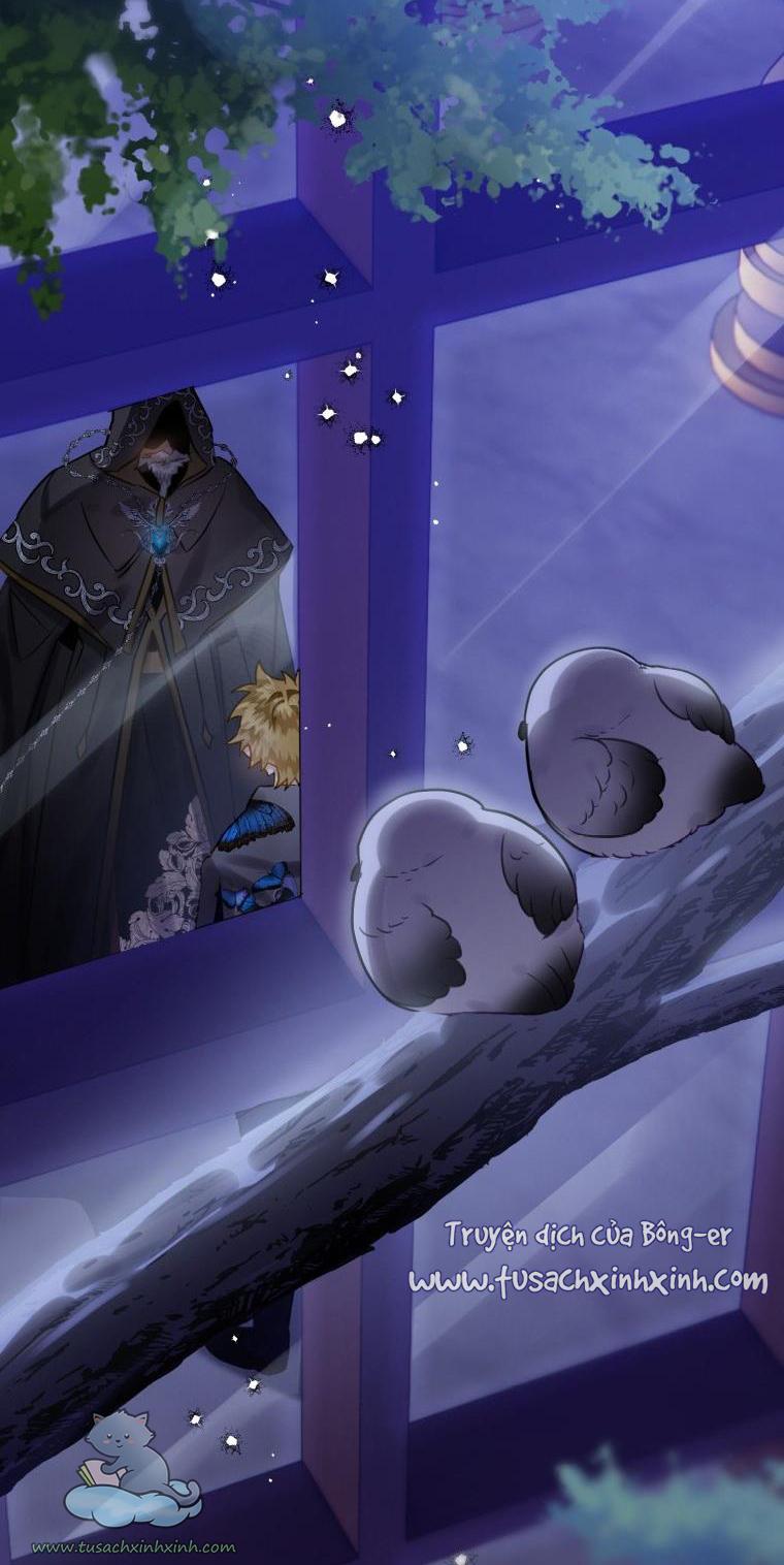 Nàng Quạ Bất Đắc Dĩ: Nàng Quạ Bất Đắc Dĩ – Chap 24